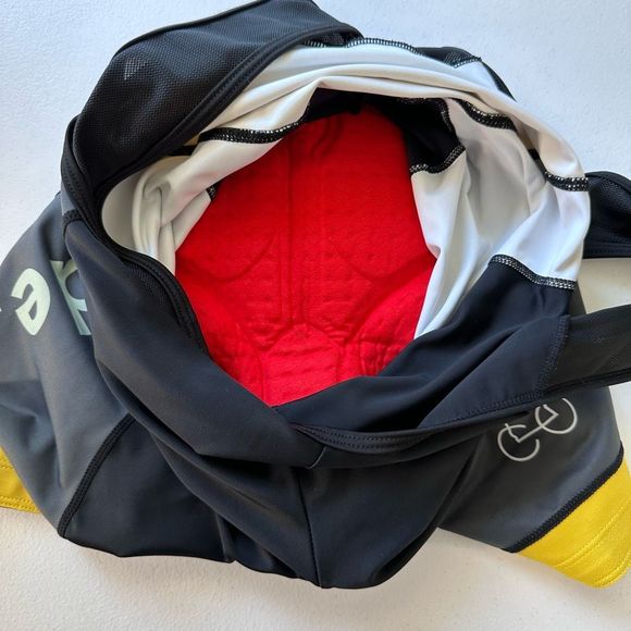 Primal Wear “Ride” Oregon Cycling Bib Size L - Picture 5 of 10